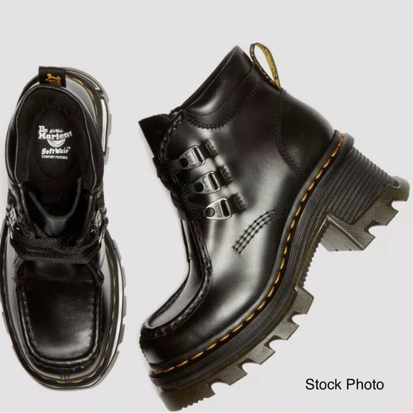 Dr. Martens Shoes - Dr. Martens Corran 3i Lace-Up Boots